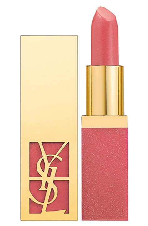 ysl glitter lipstick|YSL lipstick nordstrom.